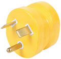 30M/15F AMP POWERGRIP ADAPTER 125V/1875W CSA