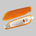 PORCH LIGHT #78 AMBER W/ASH WHITE #