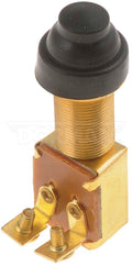 PUSH BUTT STARTER BRASS