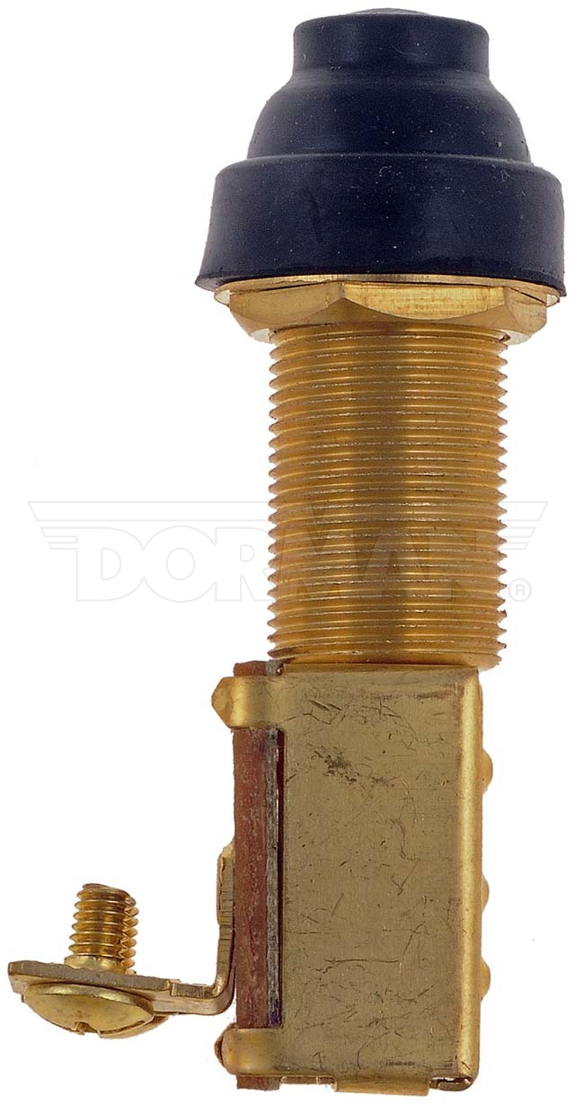 PUSH BUTT STARTER BRASS