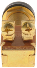 PUSH BUTT STARTER BRASS