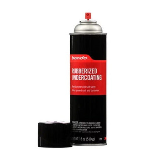 BONDO RUBBERIZED UNDERCOATING 007