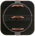 ROCKER RD LED BLACK/RED