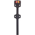 LED AMB/RED; REV FENDER LIGHT
