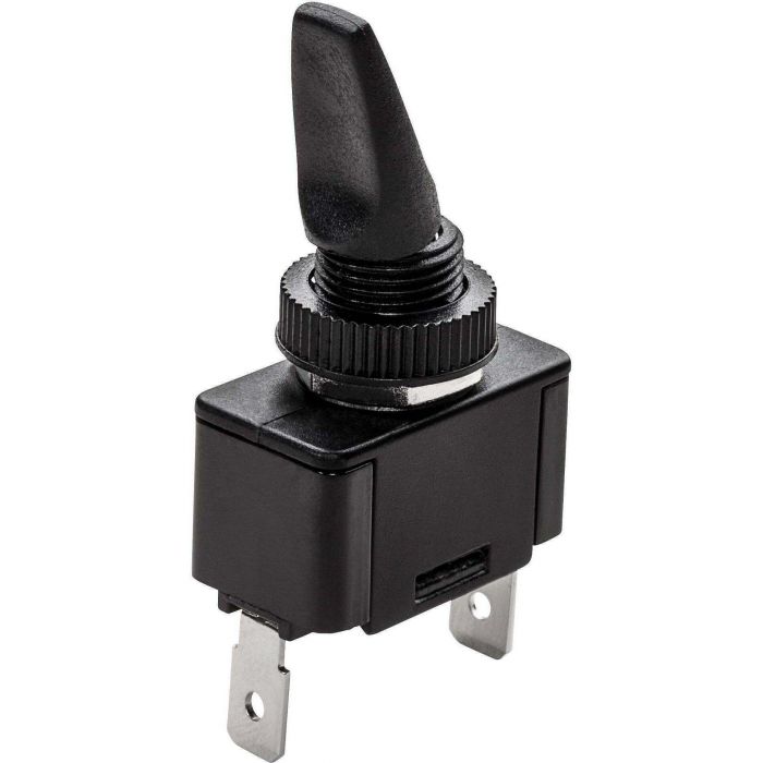 WHITECAP IND black auto part