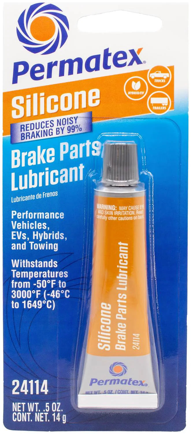 PX SILICONE BRAKE LUBE .5 OZ