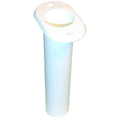 ROD HOLDER FLAT TOP-FISH WHITE