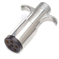 TRAILER PLUG 6 POLE DIE CAST