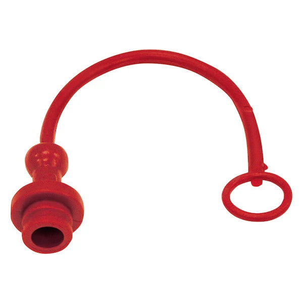 QUICK COUPLER-DUST PLUG 3/4IN