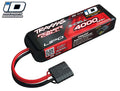 ADAPTER TRAXXAS ID LIPO BATTERY (A