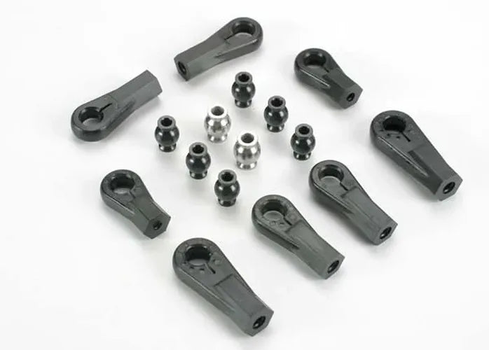 PLASTIC ROD ENDS (8) (1/6 AND