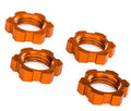 WHEEL NUTS SPLINED 17MM SERRATED