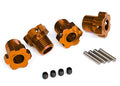 WHEEL NUTS SPLINED 17MM SERRATED