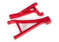 SUSPENSION ARMS RED FRONT (RIGHT)