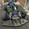SPLITTER EXTENSION / CANARDS LEFT