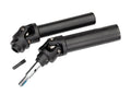 DRIVESHAFT ASSEMBLY FRONT EXTREME