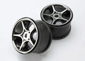 WHEELS GEMINI 3.8' (BLACK CHR