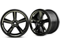 WHEELS GEMINI 3.8' (BLACK CHR