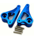 SUSPENSION ARMS BLUE REAR (RIGHT)
