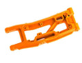 SUSPENSION ARM REAR (LEFT) ORANGE