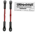 TURNBUCKLES ALUMINUM (RED-ANO