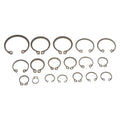 SNAP RING ASSORTMENT