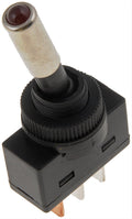 TOGGLE W/LED INDICATOR
