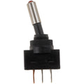 TOGGLE W/LED INDICATOR
