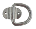 STAINLESS 316 TWISTED SHACKLE 5/16