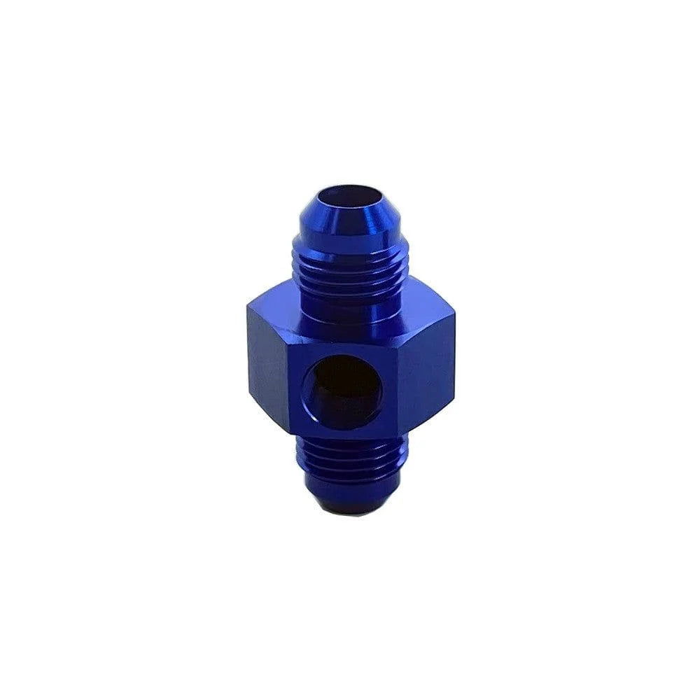 UPR Union Flare Male to Male 6AN w/ 1/8 NPT Port 8803-009