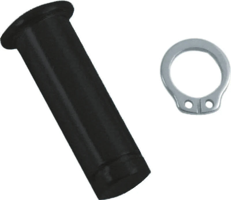 Bikers Choice 99-Up Big Twin 98-03 XL Except 08 Up FLH FLT Black Brake Pivot Pin / Clip