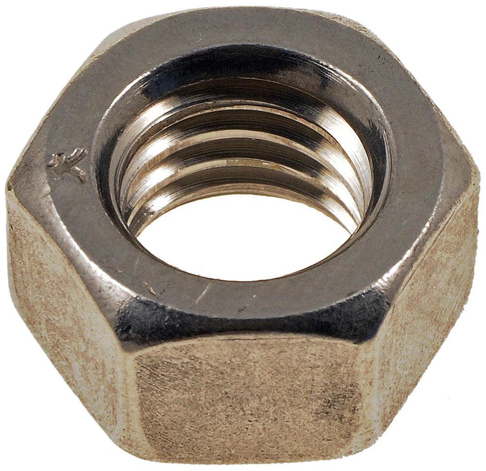 NUT HEX SS 3/816