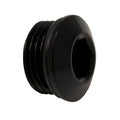 DeatschWerks 8AN ORB Male Plug Low Profile Internal Allen/Hex (Incl. O-Ring)
