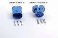 CONNECTOR: H13/9008 FEMALE