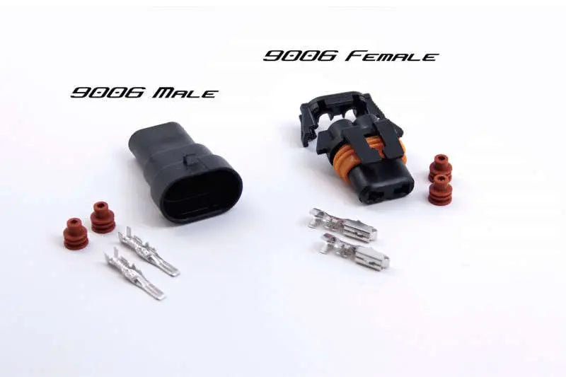 CONNECTOR: H13/9008 FEMALE