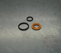 S S Diesel Injector Seal Kit (combustion seal body o-ring inlet o-ring) - LB7 INJ-SEALS-LB7