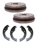 DFC 01-05 Toyota RAV4 Front Premium Hardware Kit
