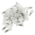 CRIMP CAP NYLON 12-10 GAUGE PACKAGE OF 100