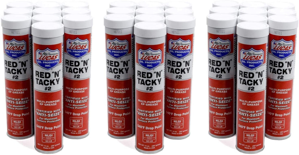Red-N-Tacky Gre 14 oz Tube