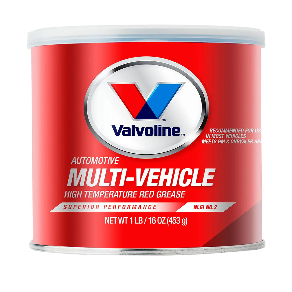 Multi Purpose Grease 1# GM-Chrysler Valvoline
