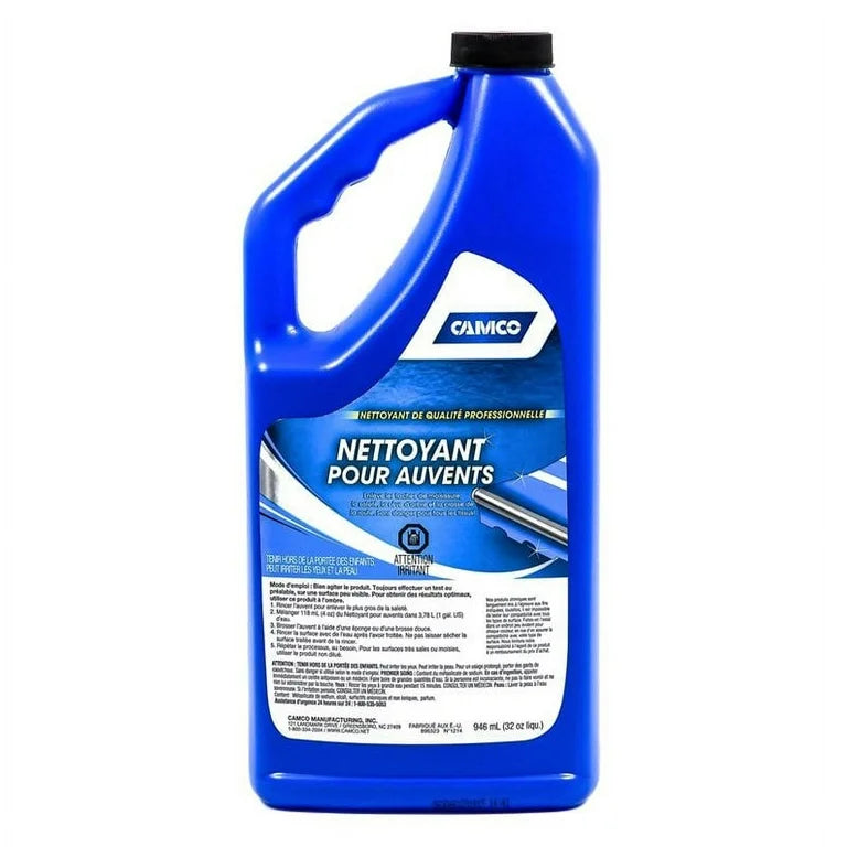 AWNING CLEANER PROSTRENGTH BILINGUAL 32 OZ