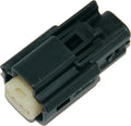 NAMZ 07-23 V-Twin Molex MX-150 20-Position Female Connector - Black (HD 72500-07BK)
