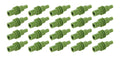 Green Cavity Plug Weatherpack 20 pack