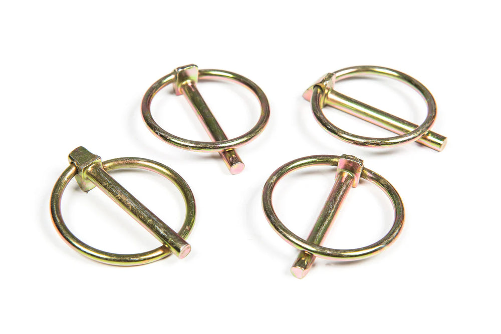 REPLACEMENT QUICK CLIPS 4 PACK