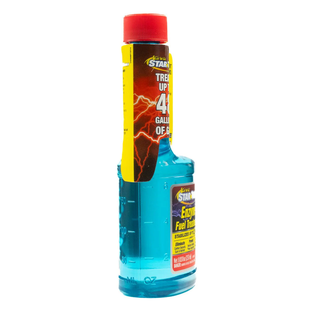 STAR*TRON SEF GASOLINE ADDITIVE 8 OZ.