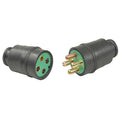 4-WAY CONNECTR LIGHT-DUTY