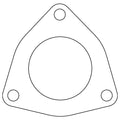 Cometic GM LT1/LT4 Gen-2 Small Block V8 .064in AM Exhaust Y-Pipe Gasket