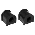 Prothane 88-91 Honda Civic/CRX Front Sway Bar Bushings - 18mm - Black
