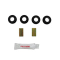Prothane Jaguar Front End Link Kit - Red