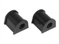 Prothane 90-94 Mitsubishi Eclipse Front Sway Bar Bushings - 19mm - Red